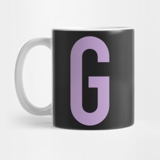 G Mug